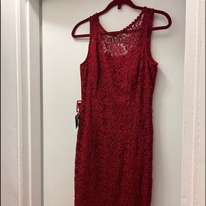 Lace dress